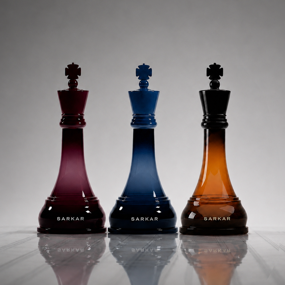 Pack of 3 (Orion & Throne & Throne)
